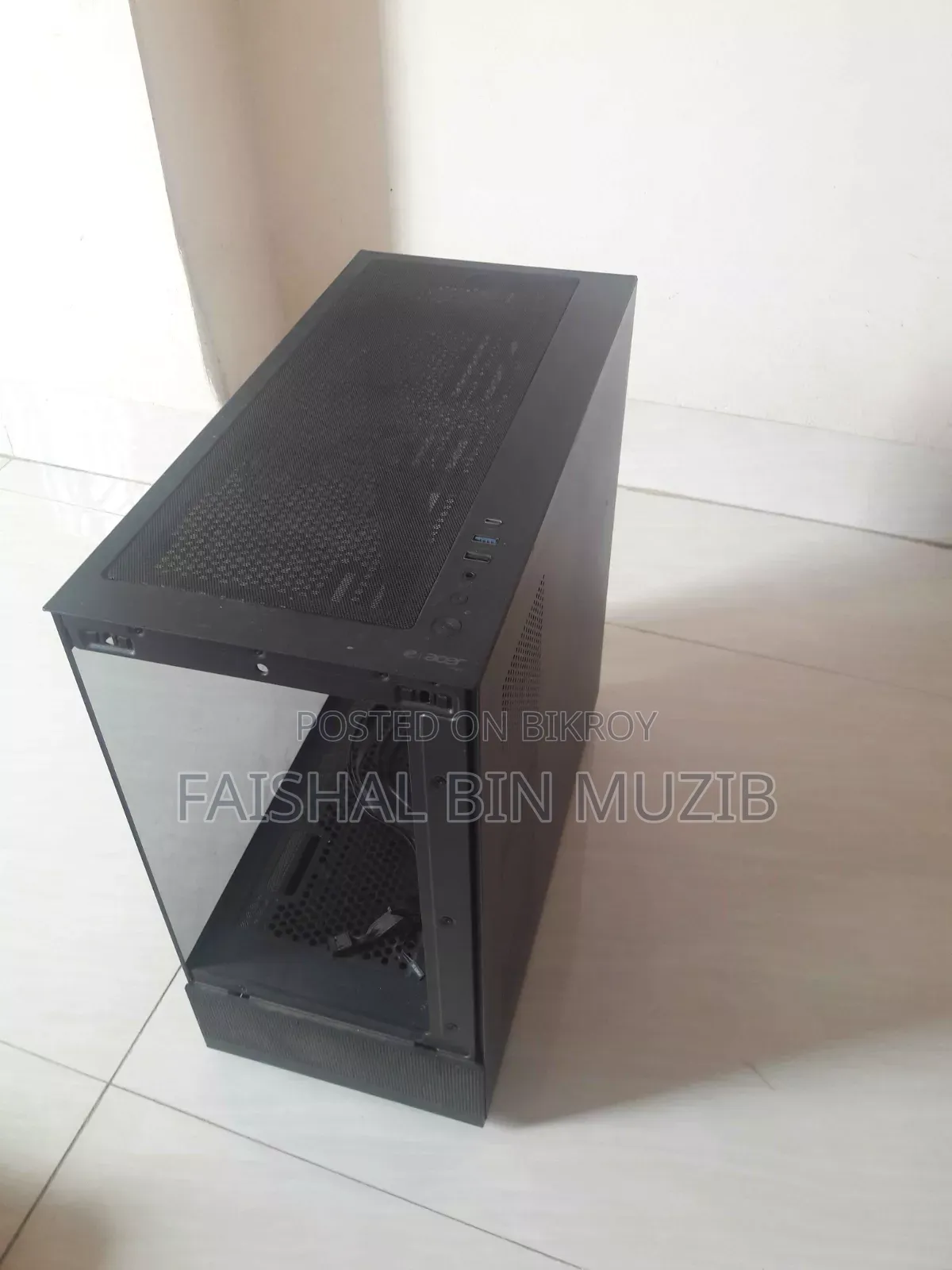 Acer V920B Mid-Tower Micro ATX