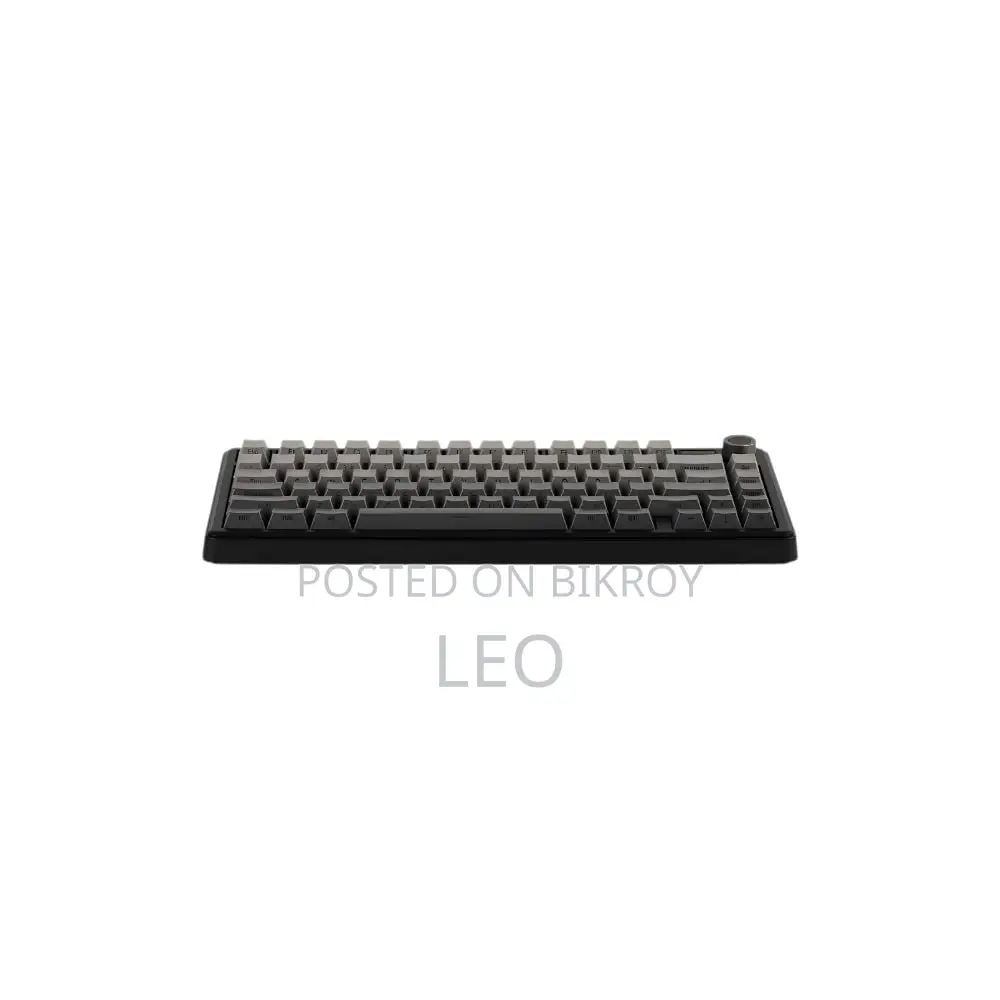 Aula F75 Max Mechanical Keyboard