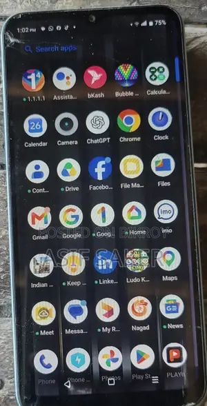 New Realme C33 32 GB Green
