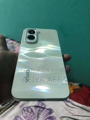 ভিভো ১২৮ জিবি হোয়াইট