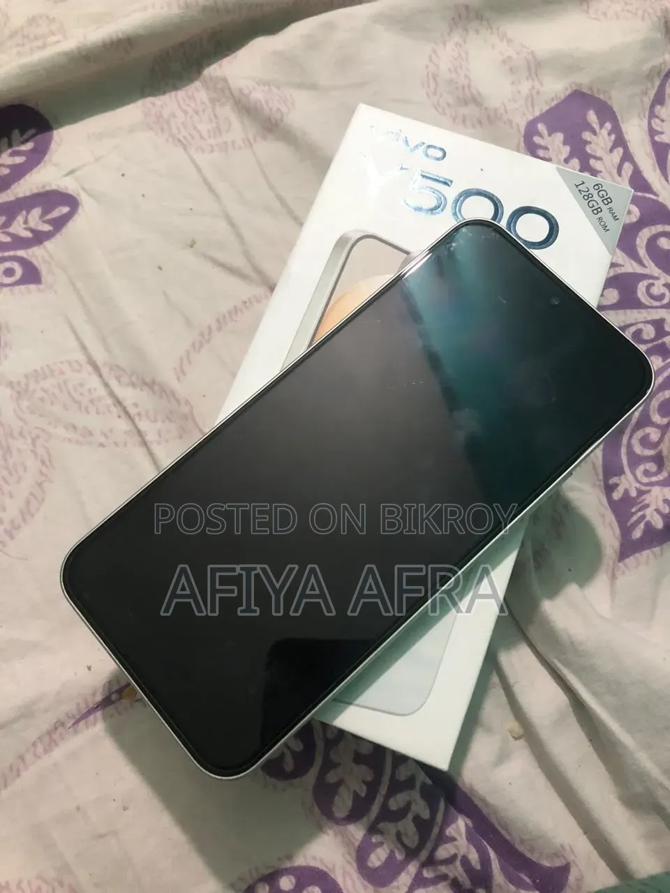 ভিভো ১২৮ জিবি হোয়াইট
