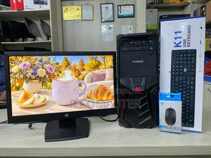 Desktop Computer Gigabyte 8GB Intel Core i3 SSD 128GB