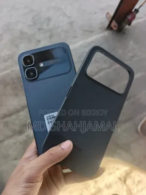 ইনফিনিক্স স্মার্ট ২০ ৬৪ জিবি ব্ল্যাক