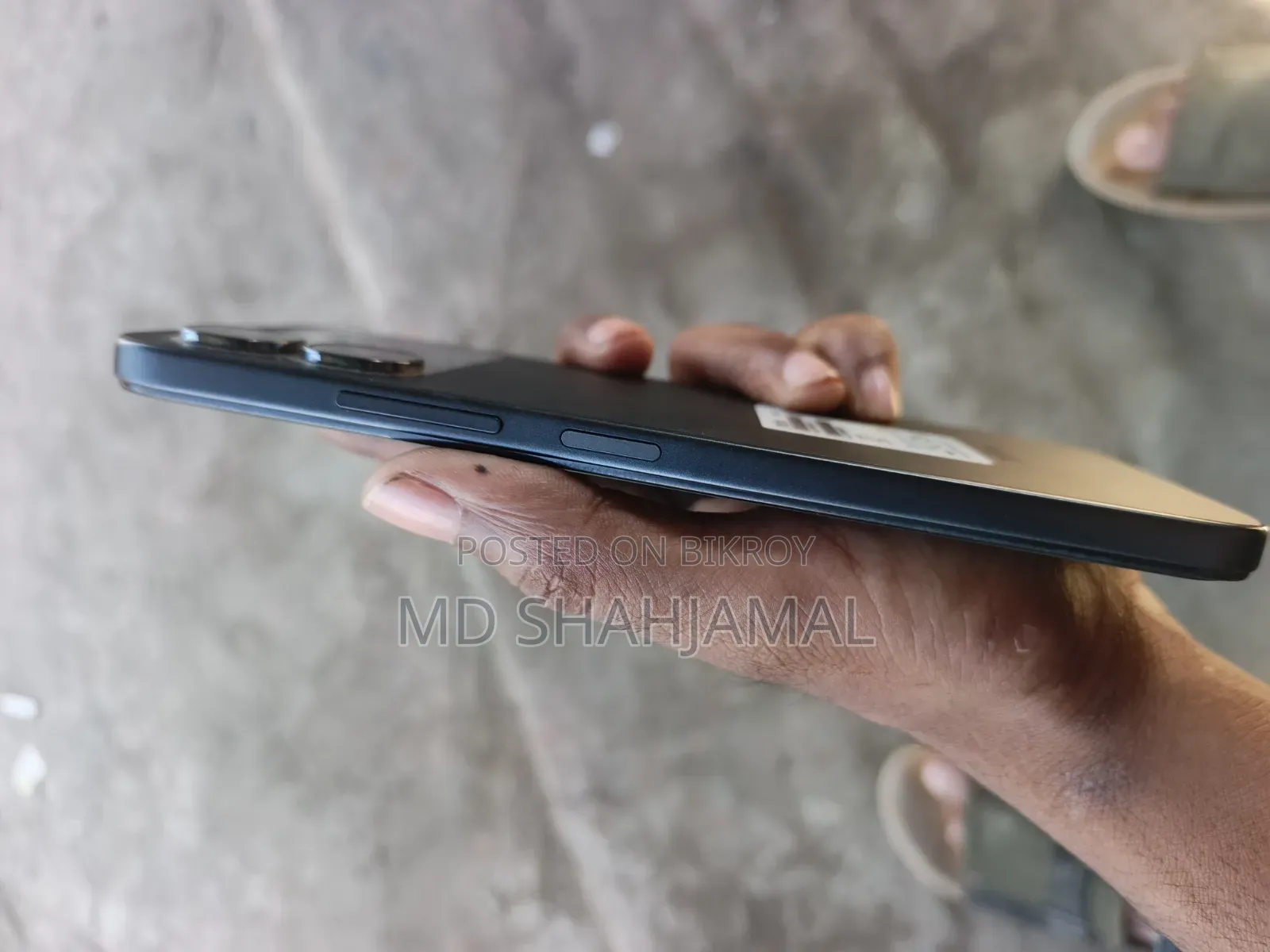 ইনফিনিক্স স্মার্ট ২০ ৬৪ জিবি ব্ল্যাক