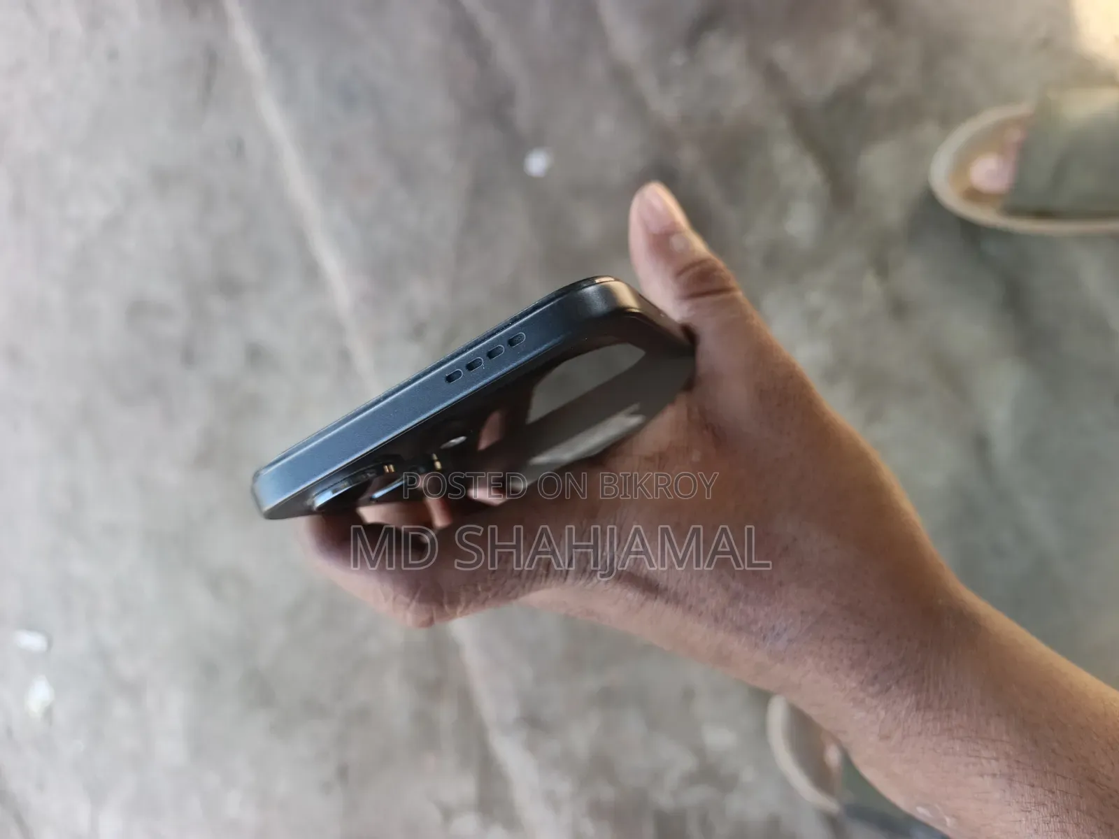 ইনফিনিক্স স্মার্ট ২০ ৬৪ জিবি ব্ল্যাক