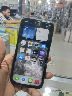 New Apple iPhone 11 128 GB Black