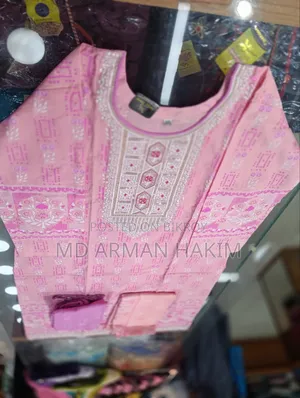 Premium Embroidery & Digital Print Three-Piece | Size 36-46