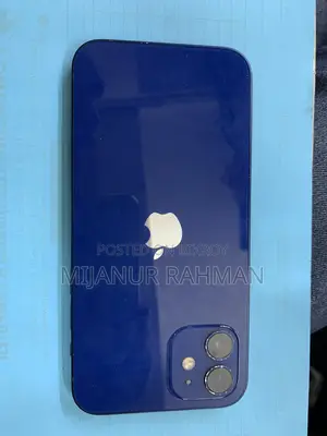 অ্যাপল আইফোন ১২ ১২৮ জিবি ব্লু