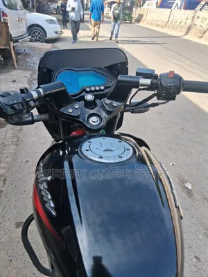 Bajaj Pulsar 150 2020 Black