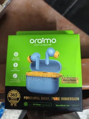 Oraimo Spacebuds