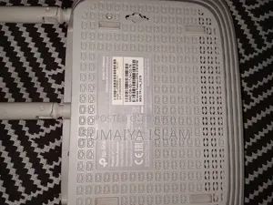Very good router used for a short time