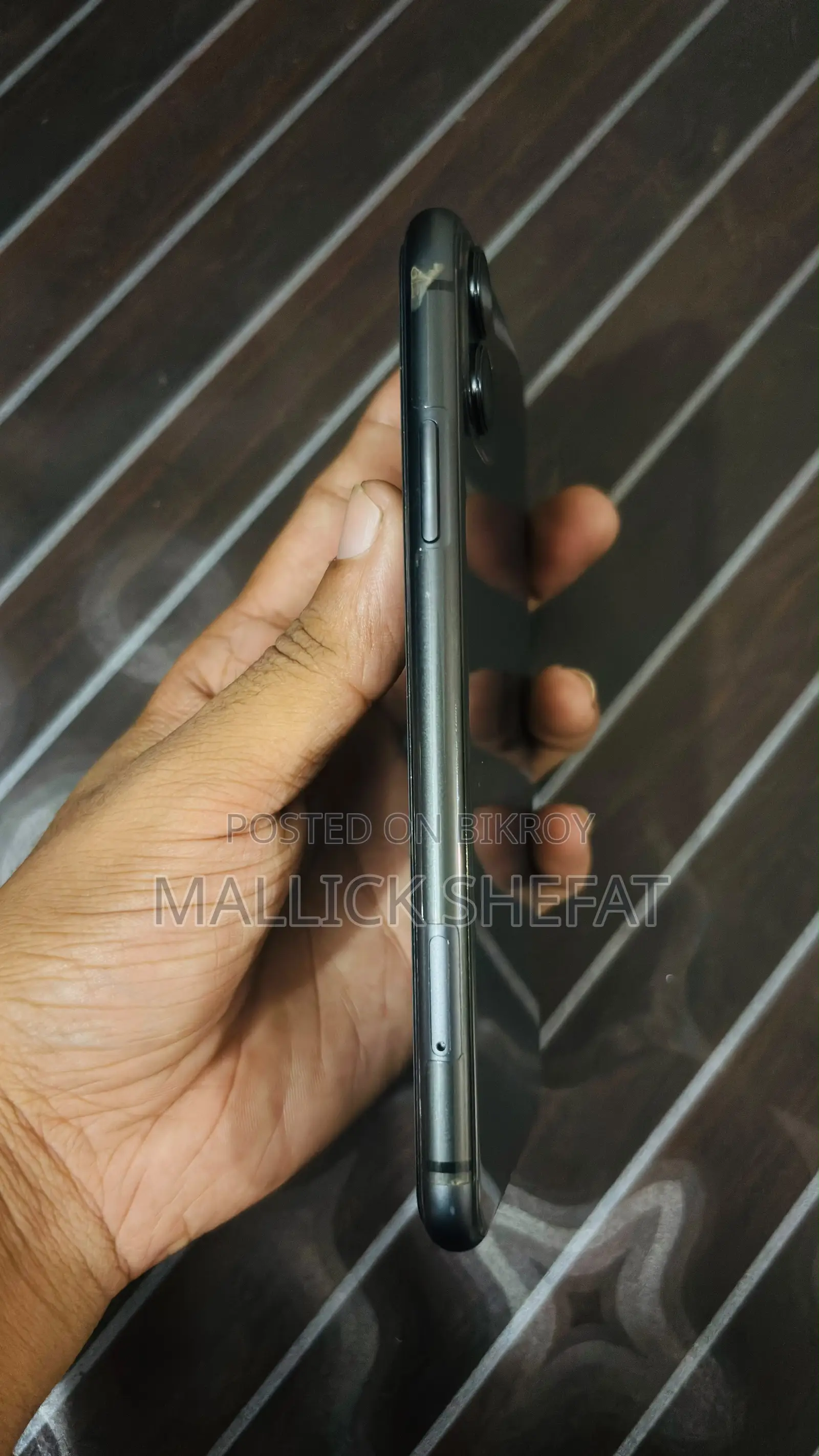Apple iPhone 11 128 GB Black