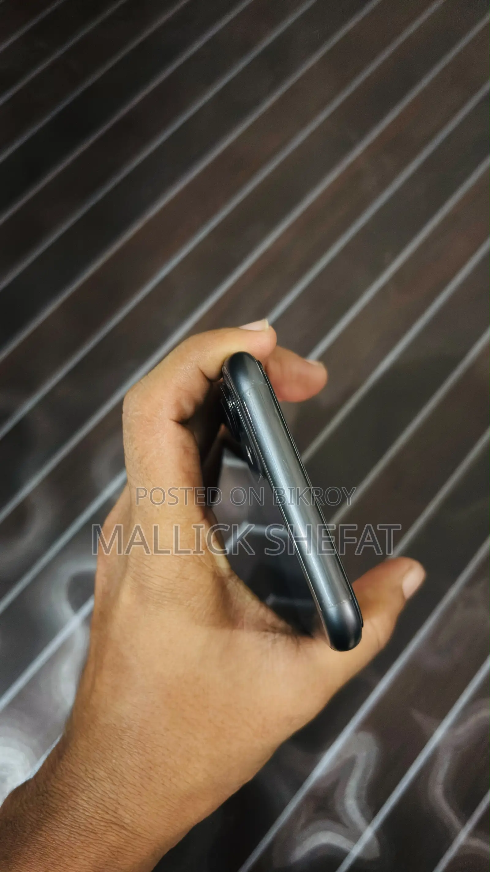 Apple iPhone 11 128 GB Black