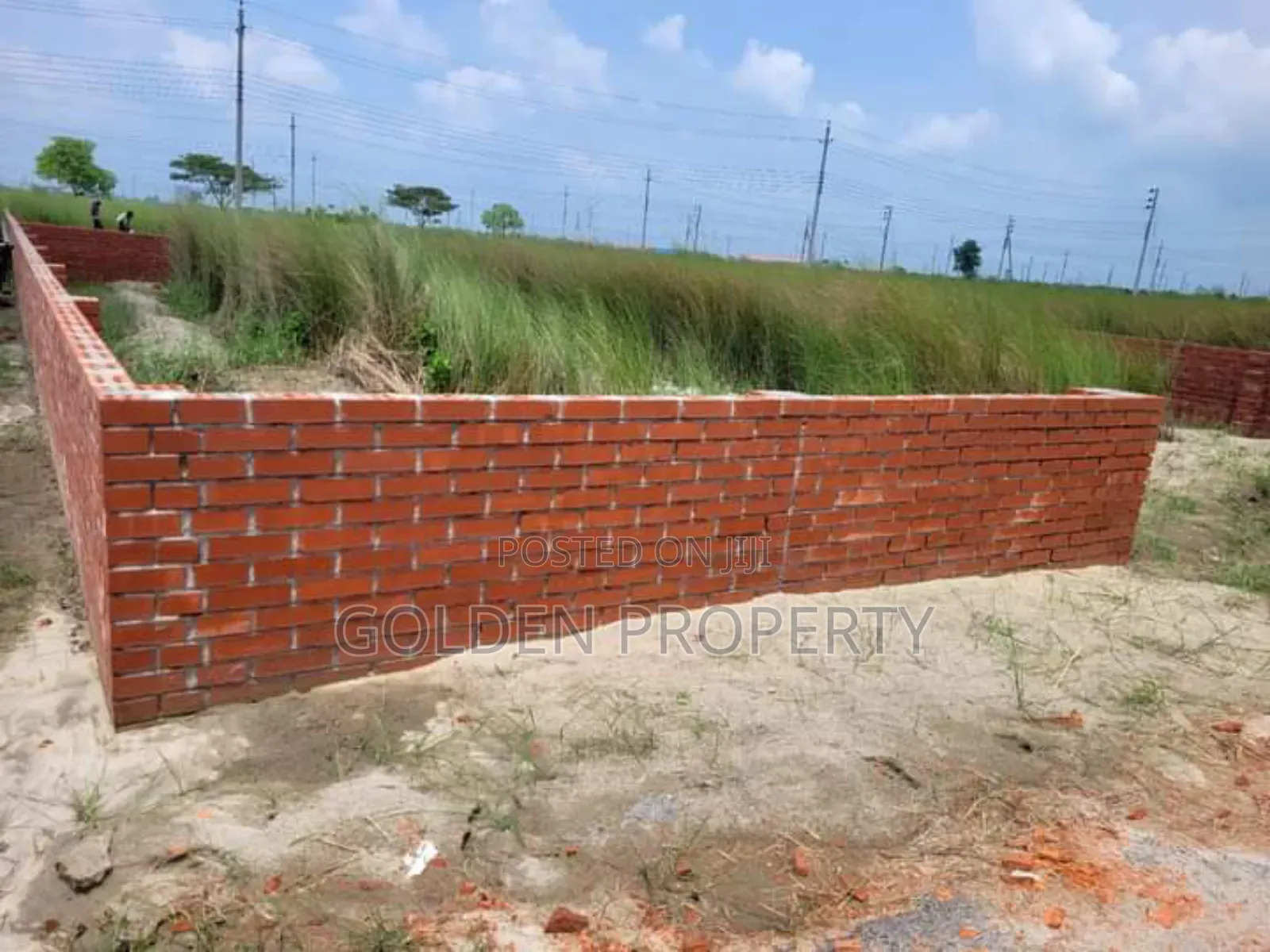 3 Katha South Facing P Block Plot Sale Bashundhara RA