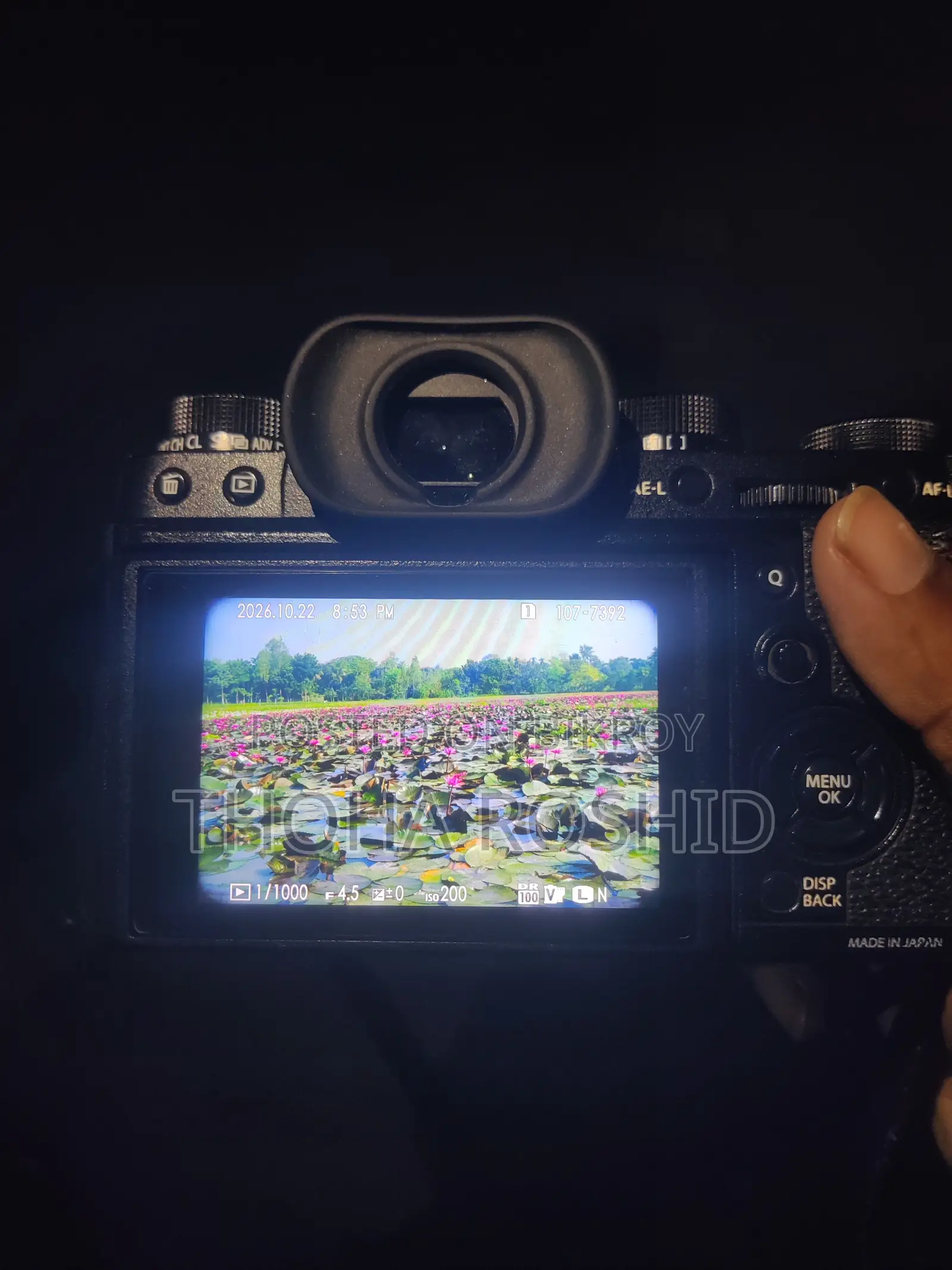 Fujifilm X-T2