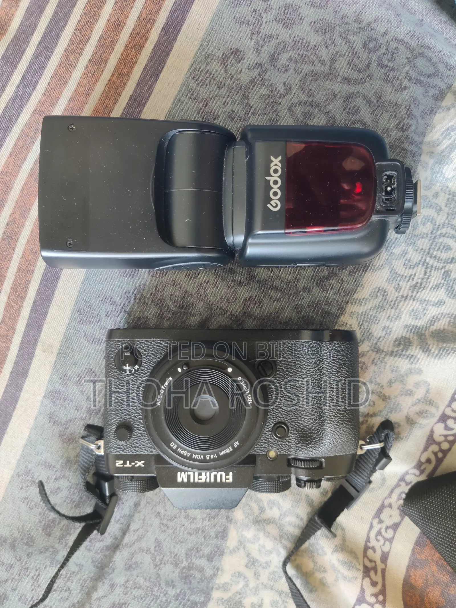 Fujifilm X-T2