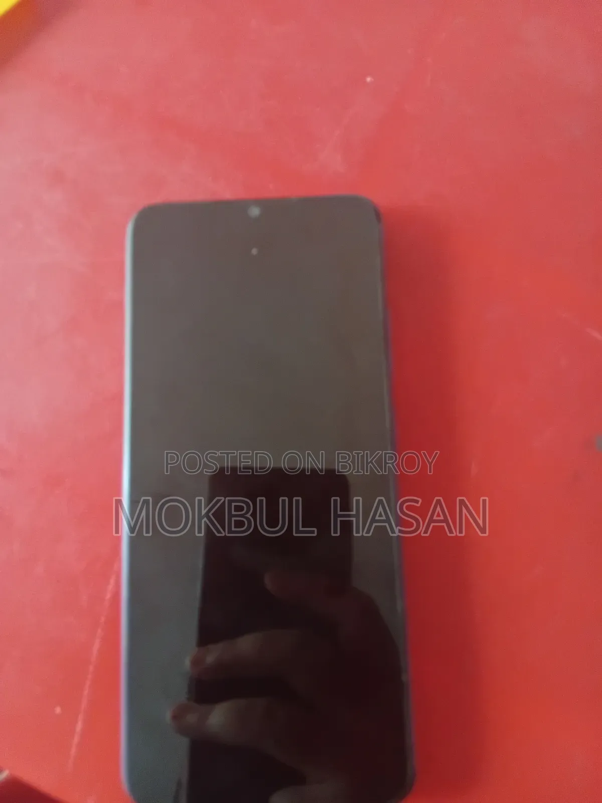 শাওমি রেডমি ১২সি ৬৪ জিবি ব্লু