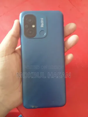 শাওমি রেডমি ১২সি ৬৪ জিবি ব্লু