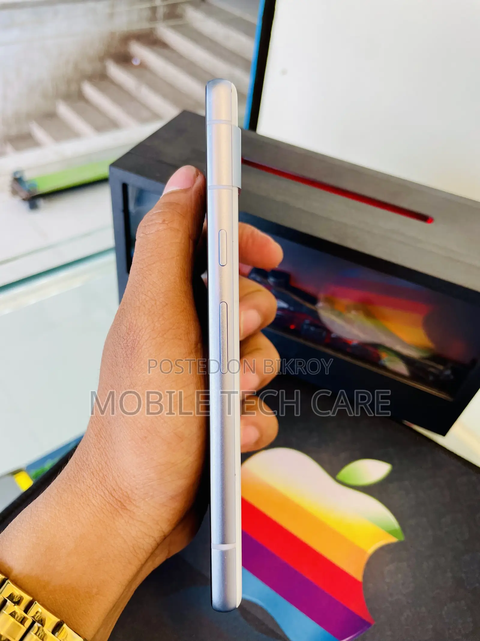 গুগল পিক্সেল ৭এ ১২৮ জিবি ব্লু