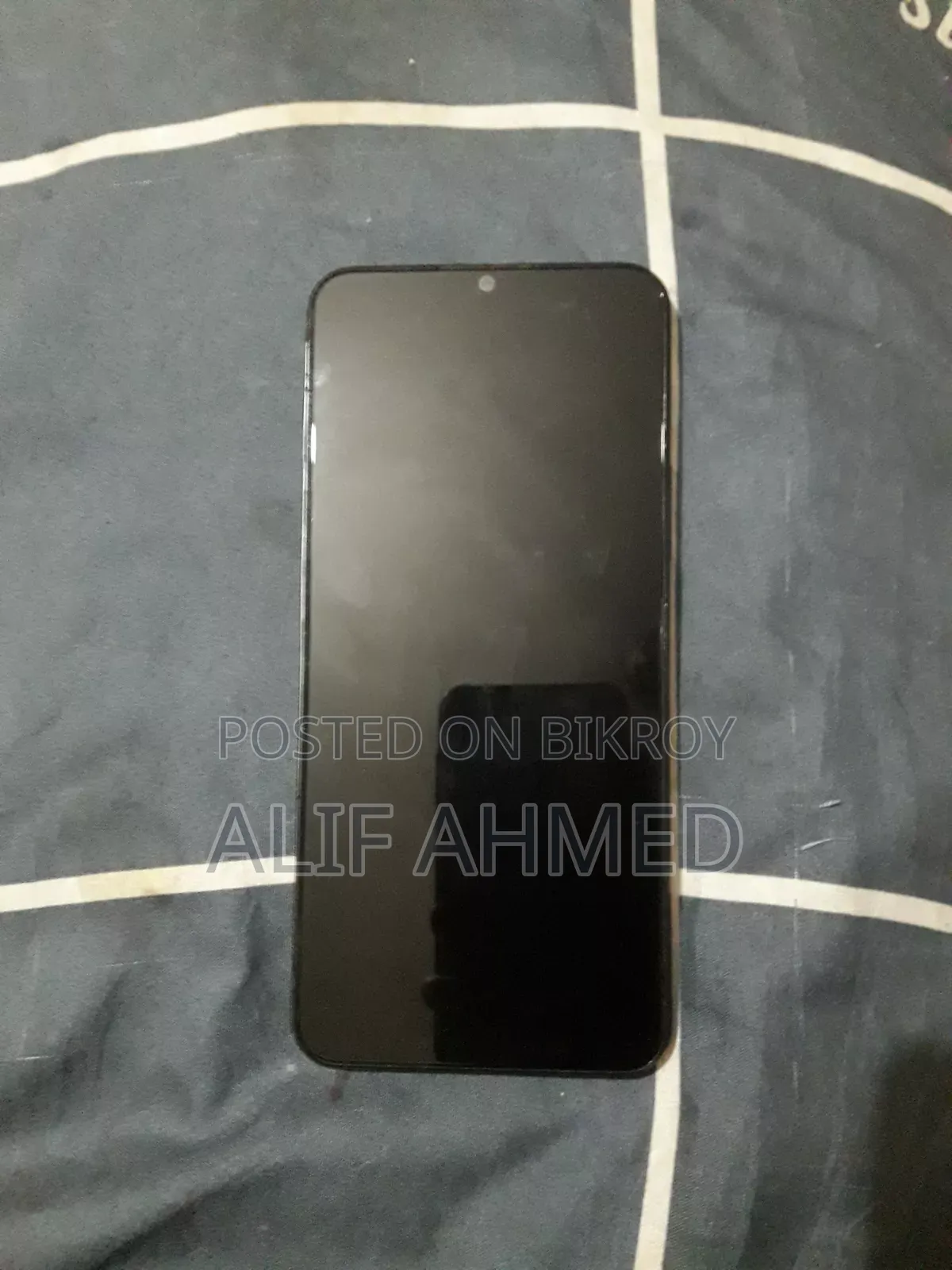 Vivo Y16 64 GB Blue