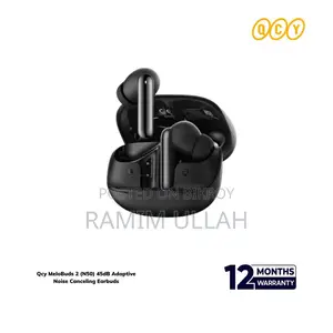 Qcy Melobuds 2 N50 Ht12 Anc Earbuds