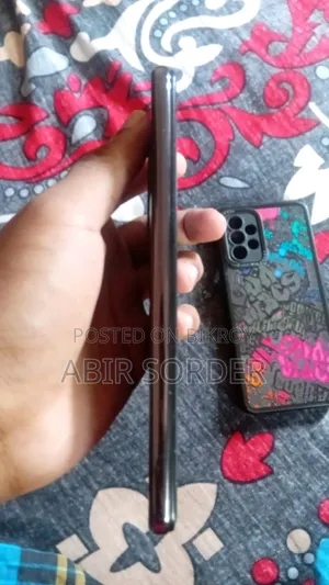 স্যামসাং গ্যালাক্সি এ৫২এস ৫জি ২৫৬ জিবি ব্ল্যাক