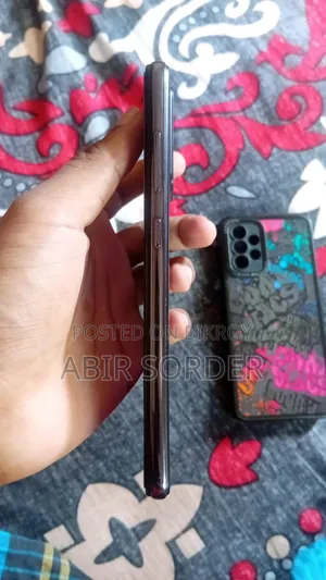 স্যামসাং গ্যালাক্সি এ৫২এস ৫জি ২৫৬ জিবি ব্ল্যাক