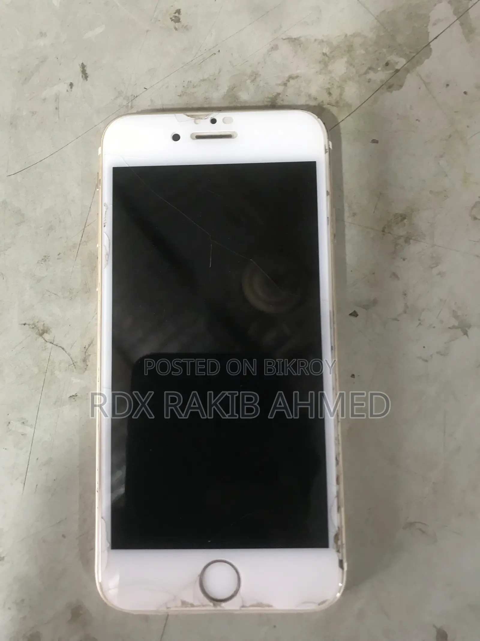 অ্যাপল আইফোন ৬ ৬৪ জিবি গোল্ড