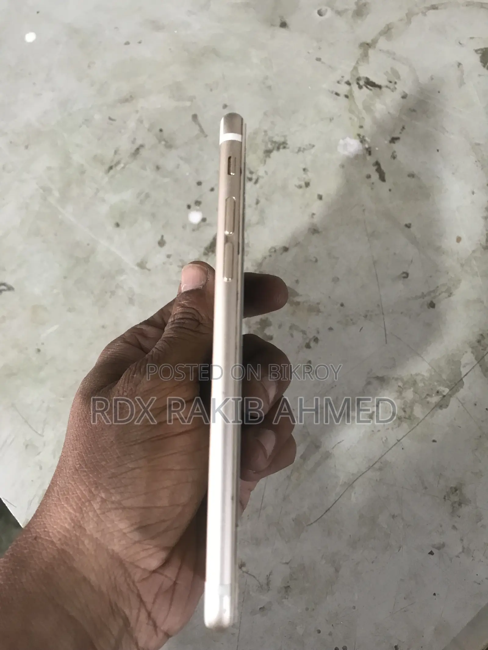 অ্যাপল আইফোন ৬ ৬৪ জিবি গোল্ড
