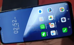 আইটেল ভিশন ৫ ৬৪ জিবি সিলভার