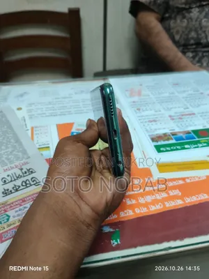 Vivo Y17 256 GB Blue
