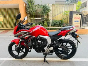 Yamaha Fazer V2 2026 Red