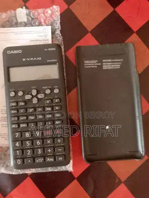 Casio Fx-100ms Calculator