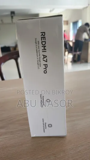 New Xiaomi Redmi A7 Pro 64 GB Red