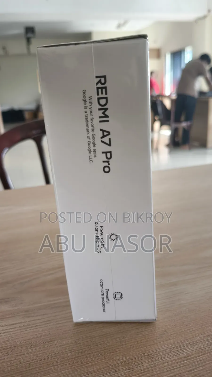 New Xiaomi Redmi A7 Pro 64 GB Red