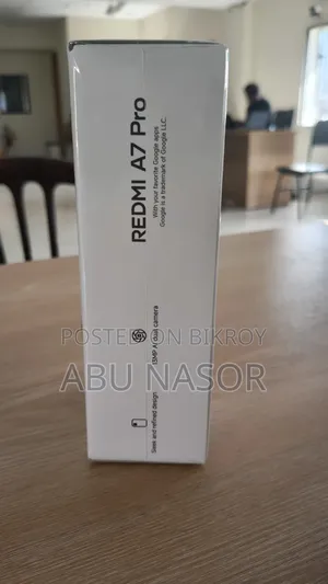 New Xiaomi Redmi A7 Pro 64 GB Red