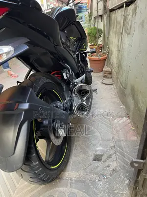 Suzuki Gixxer 2026 Black