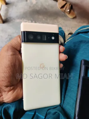 Google Pixel 6 Pro 128 GB Gold
