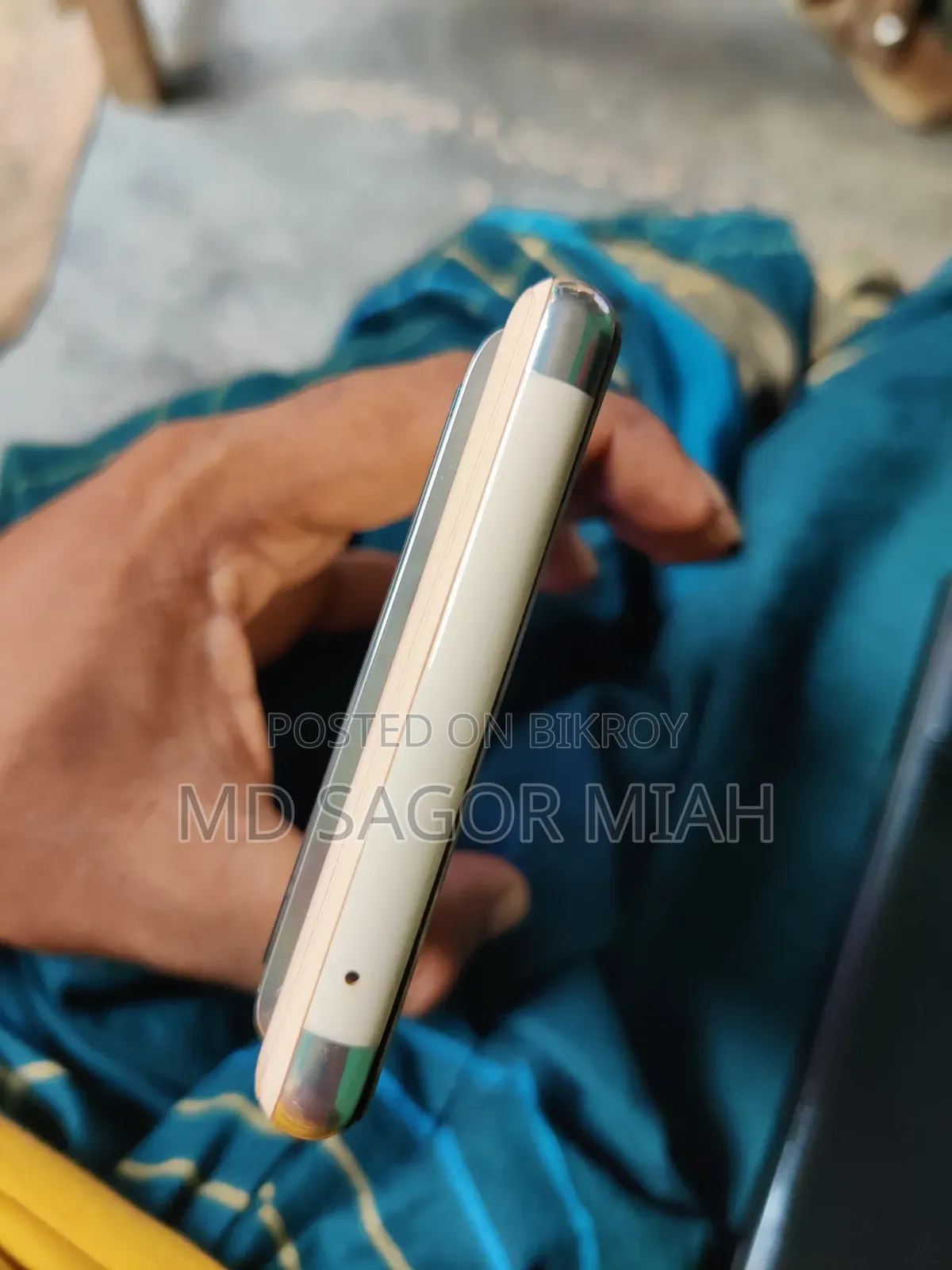 Google Pixel 6 Pro 128 GB Gold