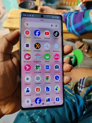 Google Pixel 6 Pro 128 GB Gold