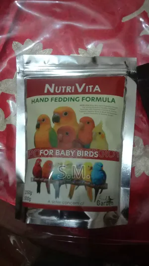 Handfeeding Formula