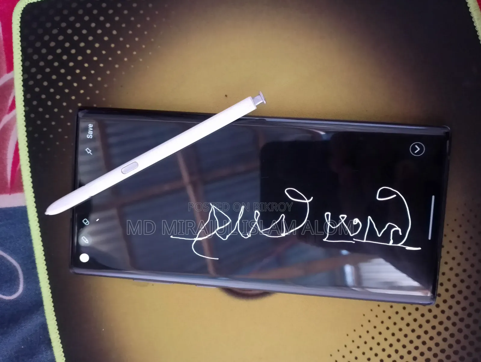 Samsung Galaxy Note 10 Plus 256 GB Black