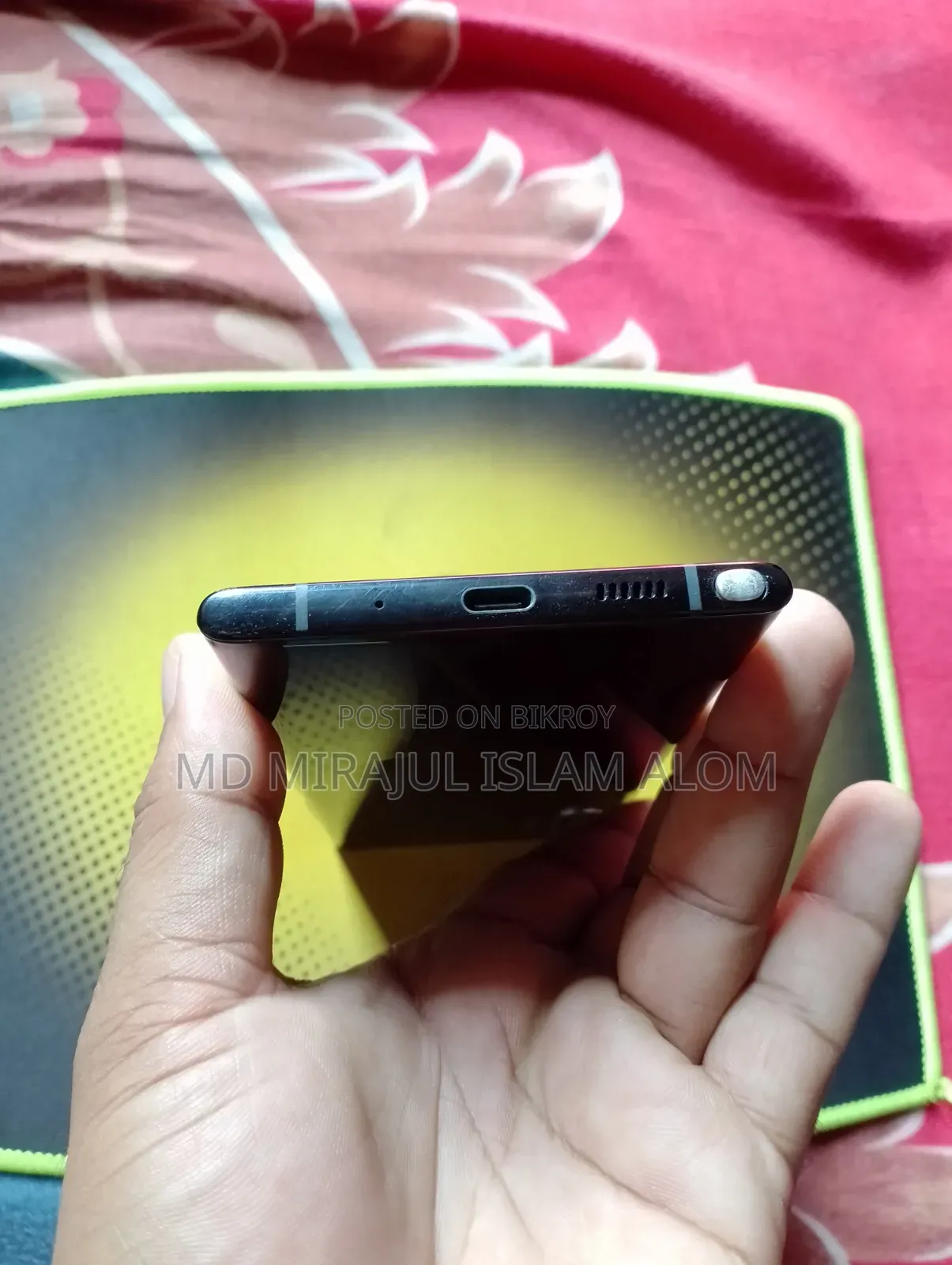 Samsung Galaxy Note 10 Plus 256 GB Black