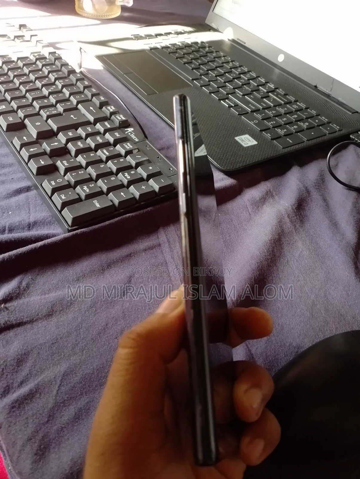 Samsung Galaxy Note 10 Plus 256 GB Black