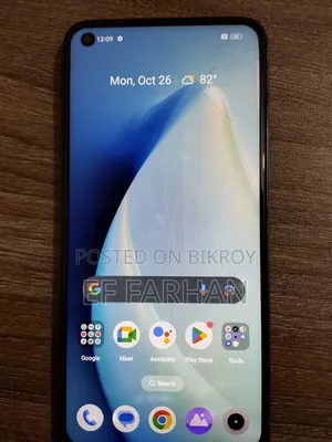 Realme 8 5G 128 GB Black