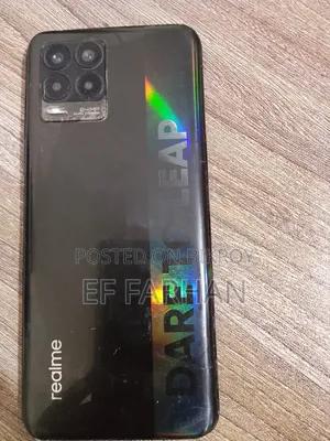 Realme 8 5G 128 GB Black