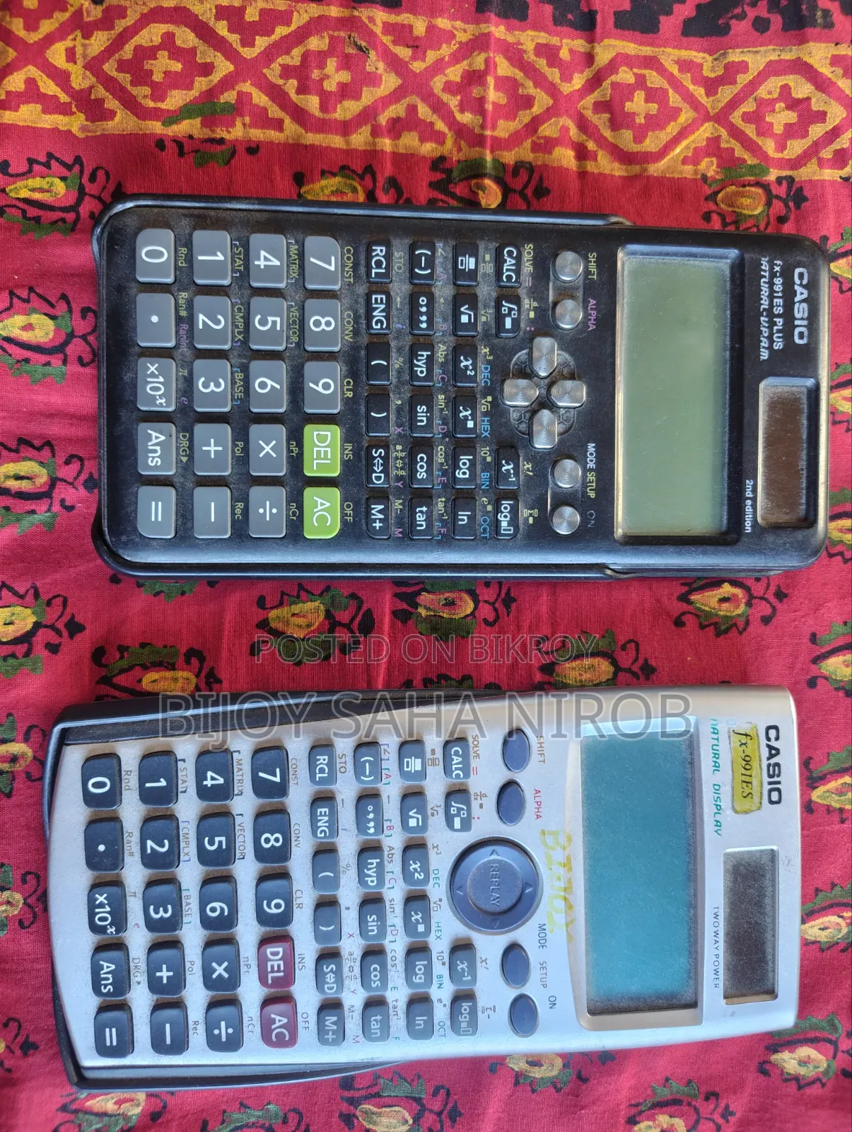 Scientific Calculator