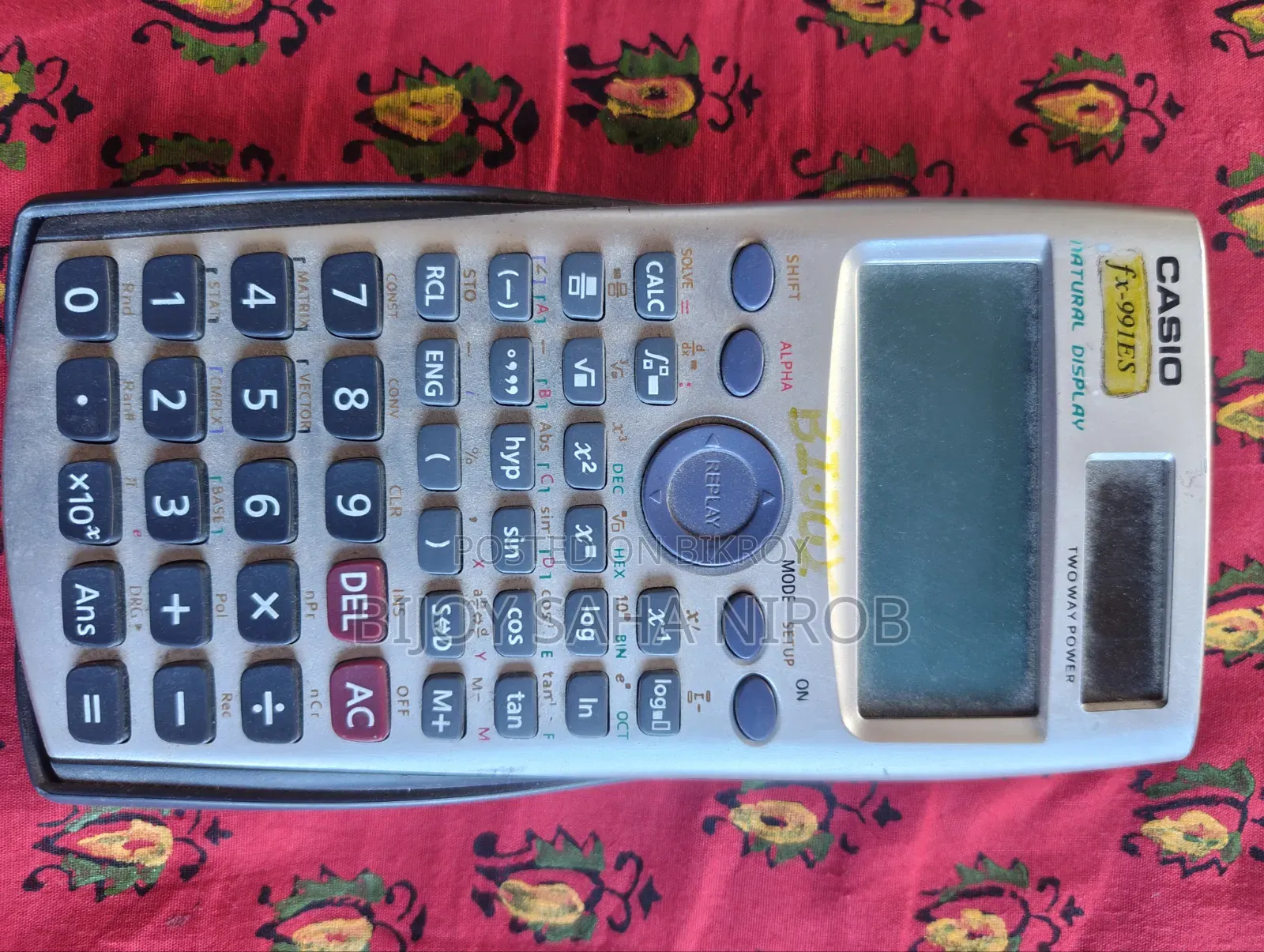 Scientific Calculator