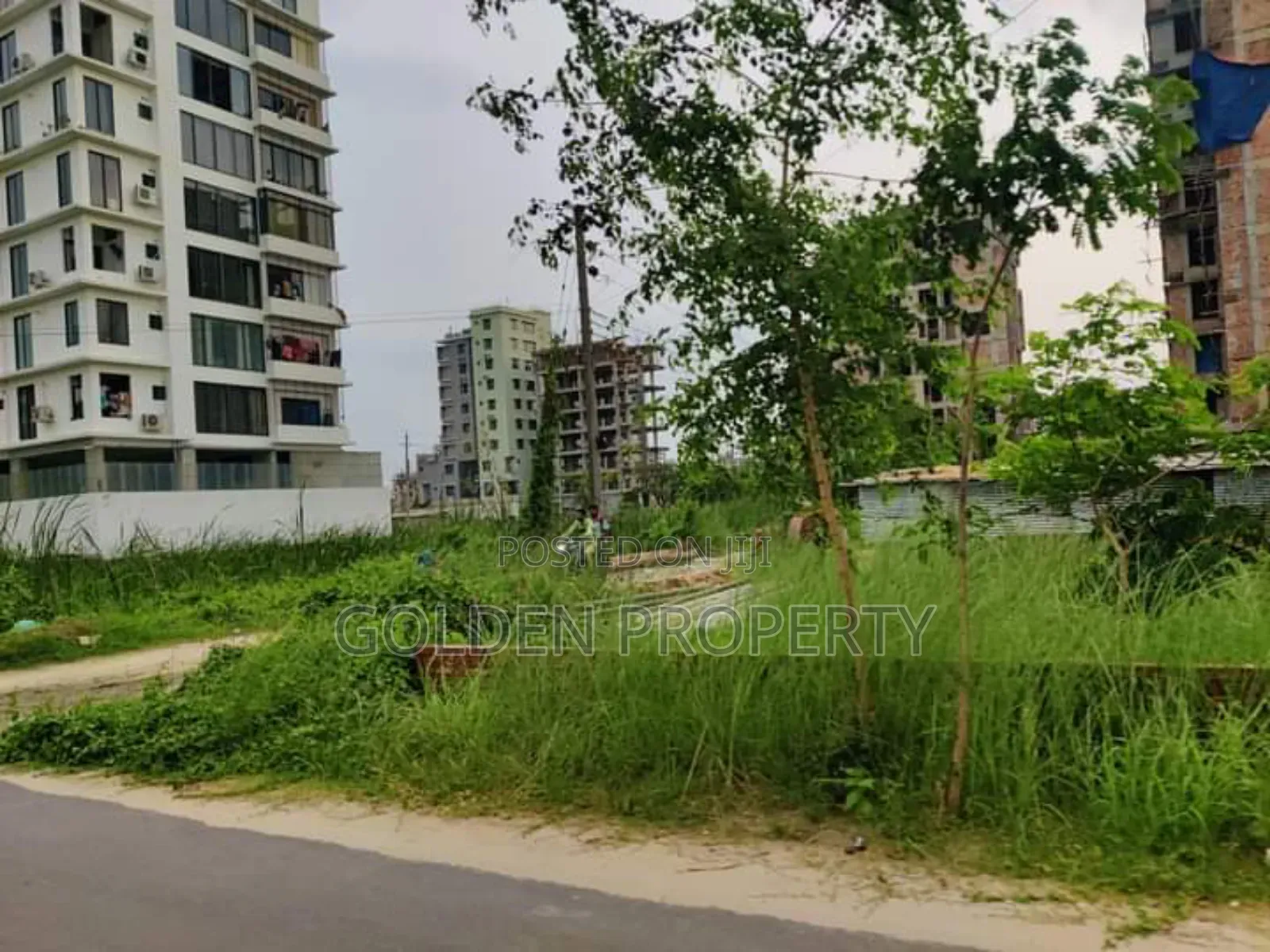 PLOT PRICE 3,4,5 Katha for Sale Bashundhara Residential