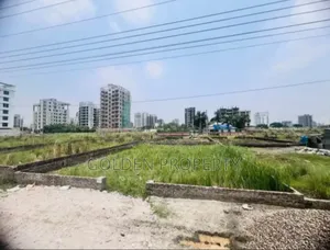 PLOT PRICE 3,4,5 Katha for Sale Bashundhara Residential